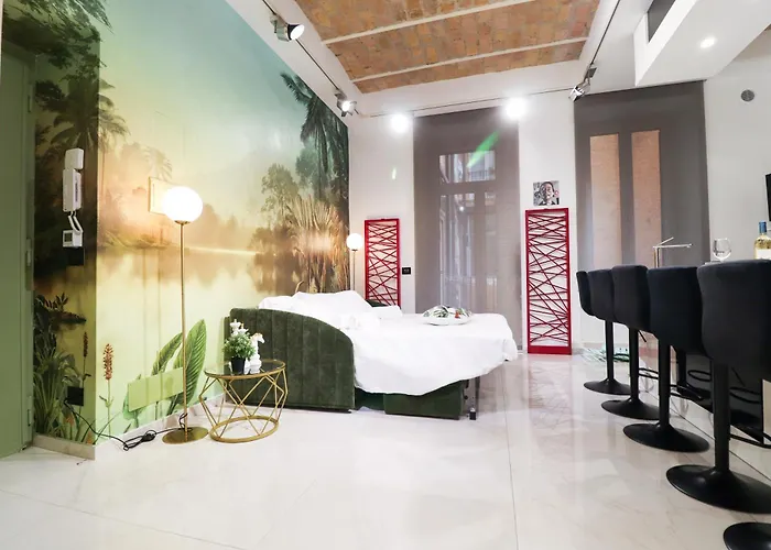 Appartamento Flora- Loft Luxury - Tra Colosseo E Santa Maria Maggiore - Metro