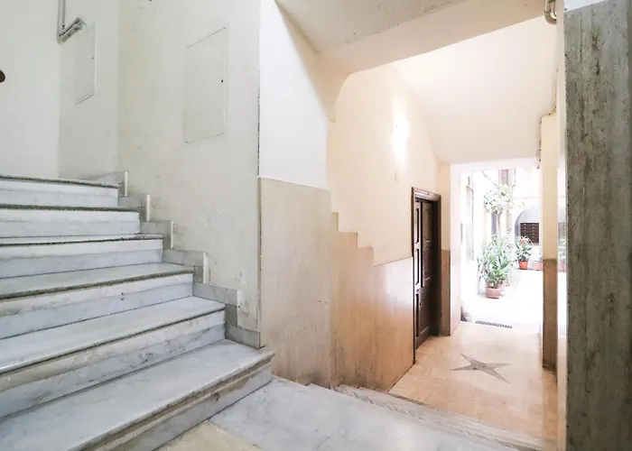 Appartamento Flora- Loft Luxury - Tra Colosseo E Santa Maria Maggiore - Metro *
