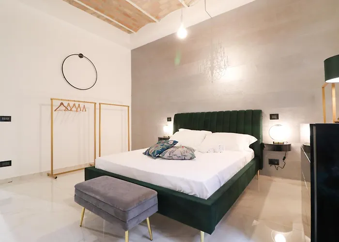 Flora- Loft Luxury - Tra Colosseo E Santa Maria Maggiore - Metro Appartamento *