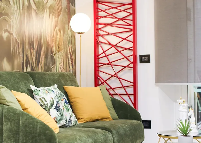 Appartamento Flora- Loft Luxury - Tra Colosseo E Santa Maria Maggiore - Metro *