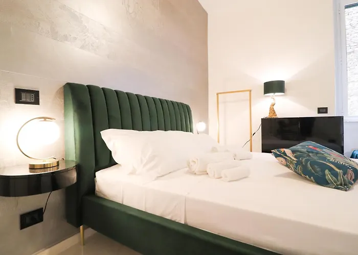 Flora- Loft Luxury - Tra Colosseo E Santa Maria Maggiore - Metro Appartamento Roma