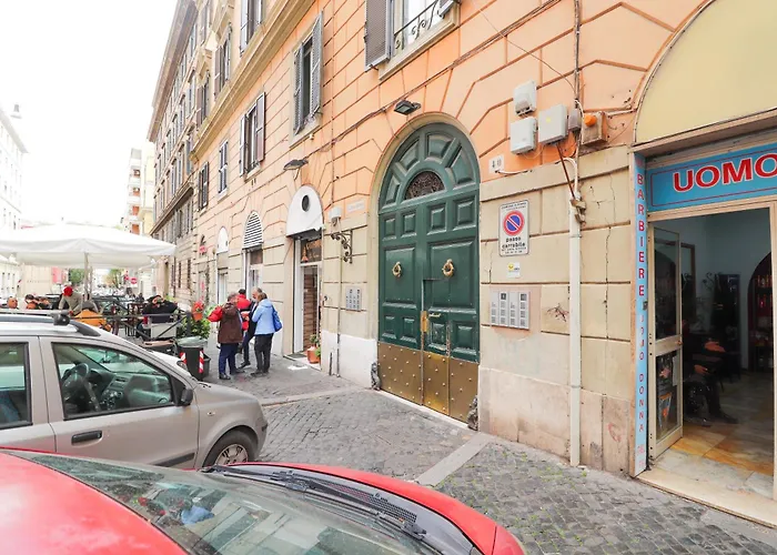Appartamento Flora- Loft Luxury - Tra Colosseo E Santa Maria Maggiore - Metro Roma