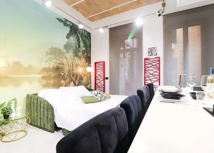 Flora- Loft Luxury - Tra Colosseo E Santa Maria Maggiore - Metro *