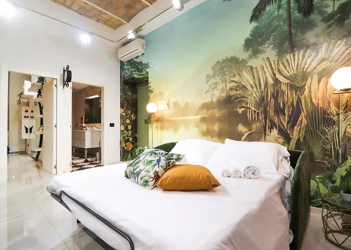 Flora- Loft Luxury - Tra Colosseo E Santa Maria Maggiore - Metro Roma