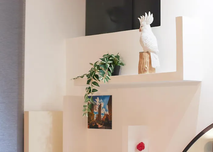 Appartamento Flora- Loft Luxury - Tra Colosseo E Santa Maria Maggiore - Metro