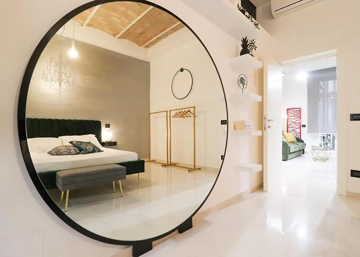Flora- Loft Luxury - Tra Colosseo E Santa Maria Maggiore - Metro *