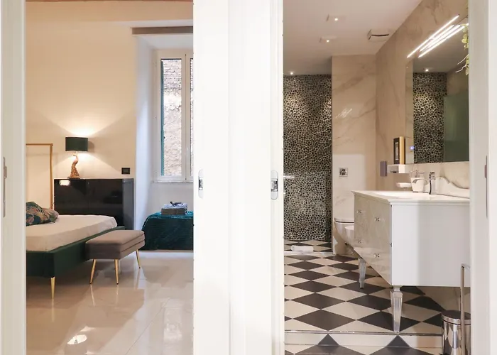 Flora- Loft Luxury - Tra Colosseo E Santa Maria Maggiore - Metro *