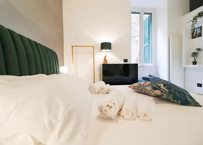 Flora- Loft Luxury - Tra Colosseo E Santa Maria Maggiore - Metro Roma