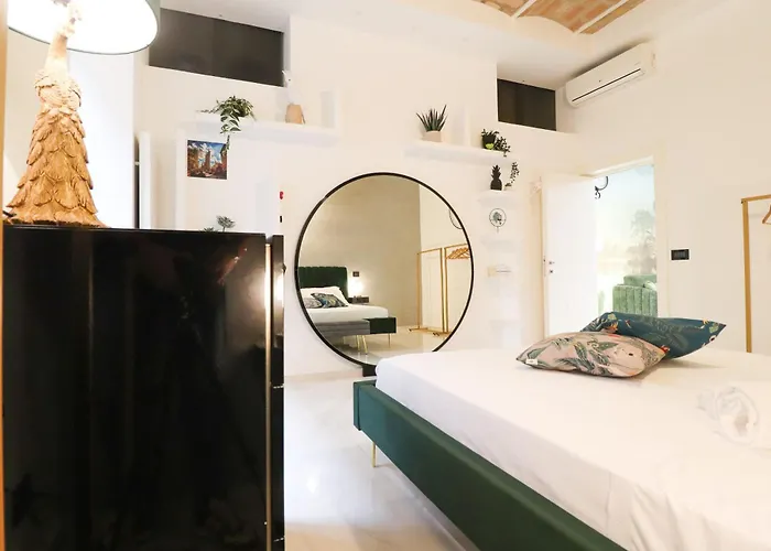 Flora- Loft Luxury - Tra Colosseo E Santa Maria Maggiore - Metro Appartamento