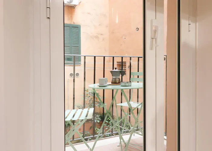 Appartamento Flora- Loft Luxury - Tra Colosseo E Santa Maria Maggiore - Metro