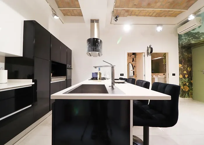 Flora- Loft Luxury - Tra Colosseo E Santa Maria Maggiore - Metro Roma