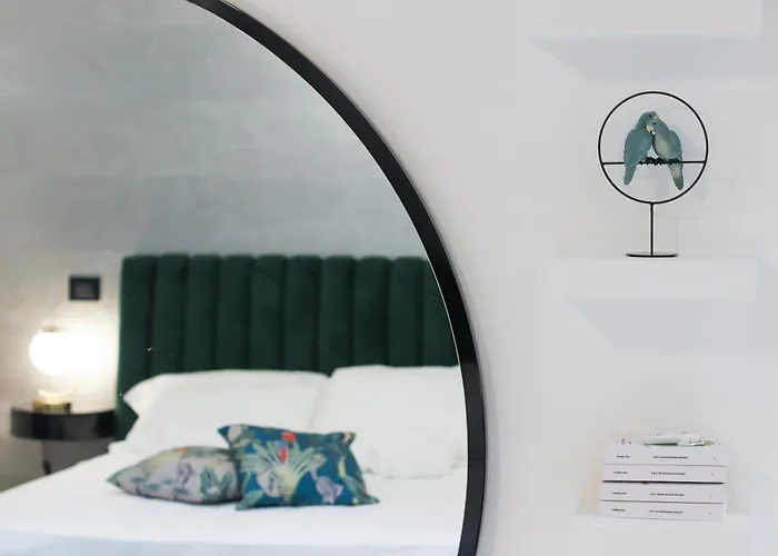 Flora- Loft Luxury - Tra Colosseo E Santa Maria Maggiore - Metro Appartamento