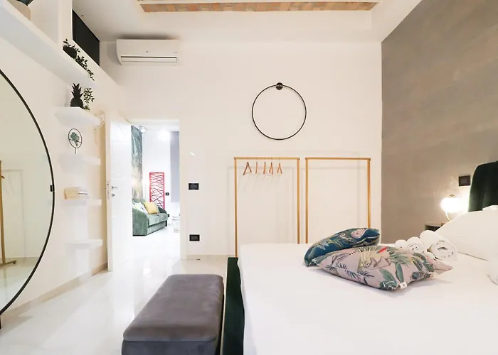 Flora- Loft Luxury - Tra Colosseo E Santa Maria Maggiore - Metro * Roma