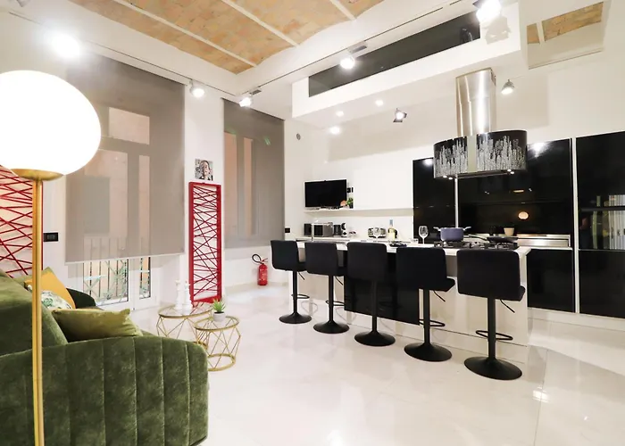 Flora- Loft Luxury - Tra Colosseo E Santa Maria Maggiore - Metro Appartamento Roma