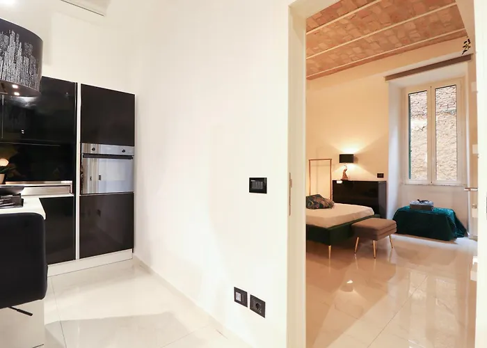 Flora- Loft Luxury - Tra Colosseo E Santa Maria Maggiore - Metro